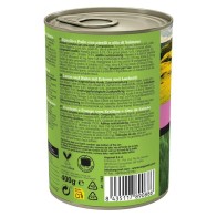 Alimento Húmedo Cordero y Pollo 400gr