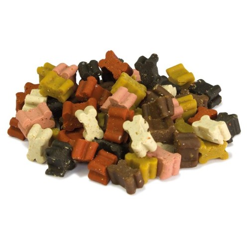 Snack Minihuesitos Mix 100gr. para Perros