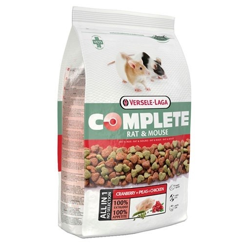 Versele Laga Complete Food for Rats and Mice 2Kg