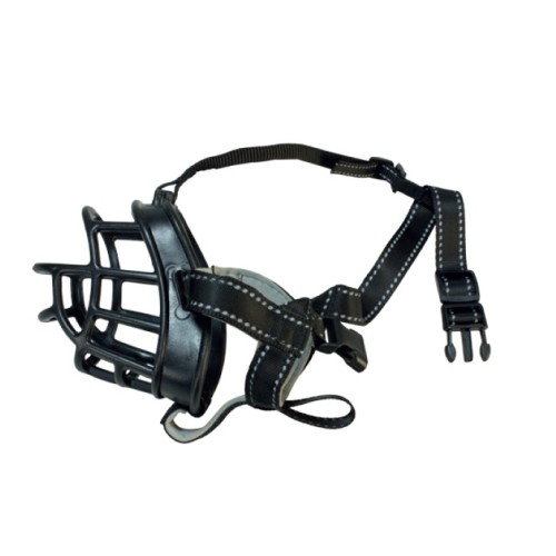 Bozal De Silicona S para Perros