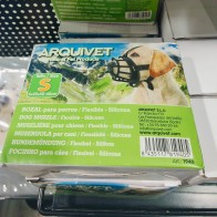 Bozal De Silicona S para Perros