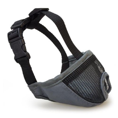 Bozal para Perros Hocico Corto S/31 cm
