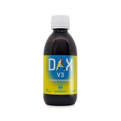 Dax V3 Potenciador Líquido para Aves 250ml