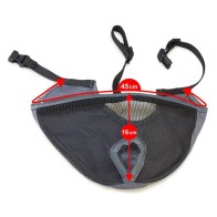 Dog Muzzle for Short Snouted Breeds
