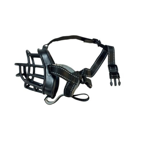 Bozal Flexible Silicona Talla XL