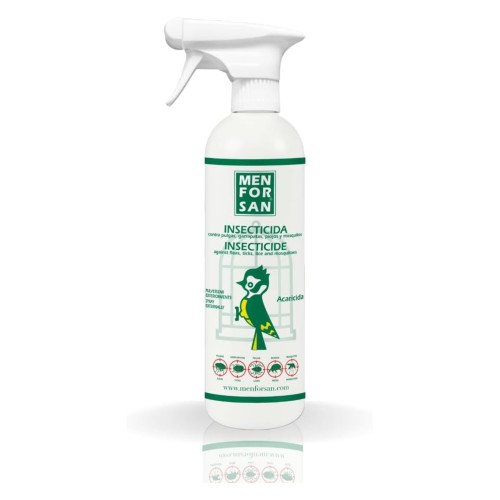 Insecticida para Aves Menforsan 750ml