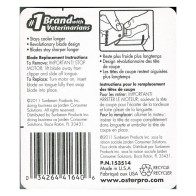 Cuchilla De Peluquería Oster 4F