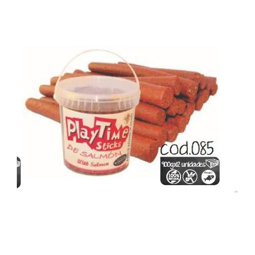 Barritas Tiernas de Salmón 900gr para Perros