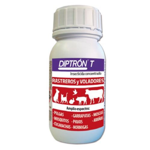 Diptron T Insecticide 250 Ml - New