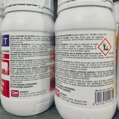 Diptron T Envase 250 Ml - Novedad
