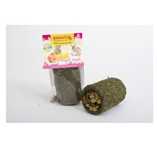Rollo De Frutas Para Roedores 125 Gr.