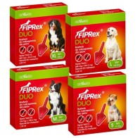 Pipetas Fiprex Duo 10-20 Kg Tratamiento Perros