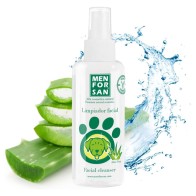 Limpiador Facial Suave para Perros 60ml