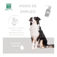 Limpiador Facial Suave para Perros 60ml