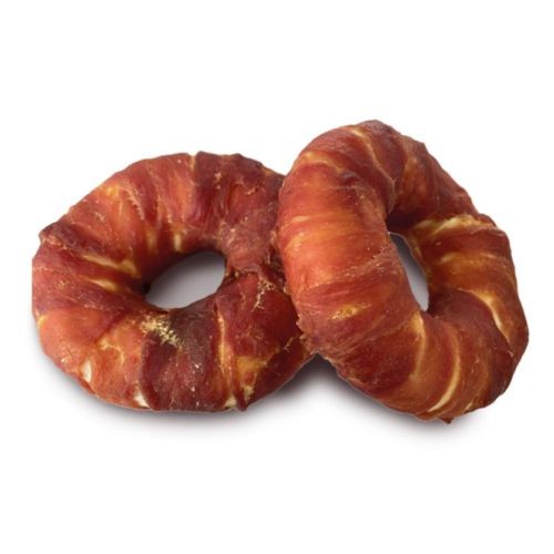 Chewable Rings with Duck 200gr