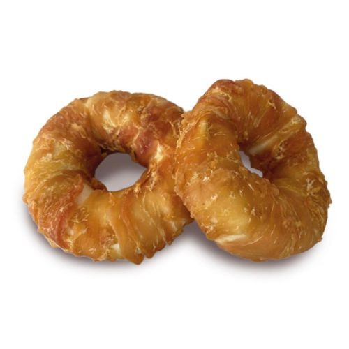 Aros Masticables con Pollo 2 Uds. / 200gr.