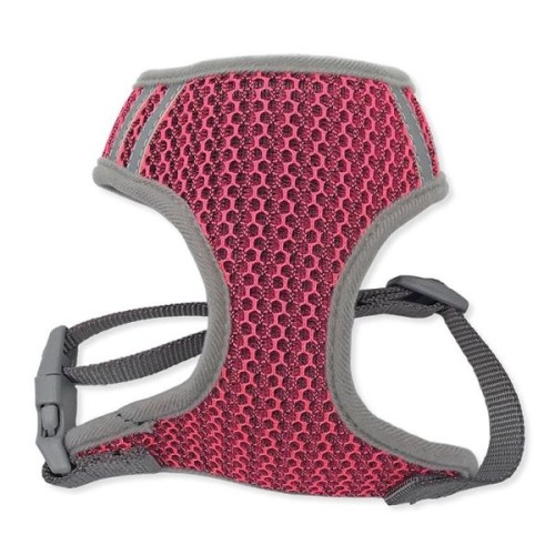 Petral Rosa Talla M 30cm / 35-50cm