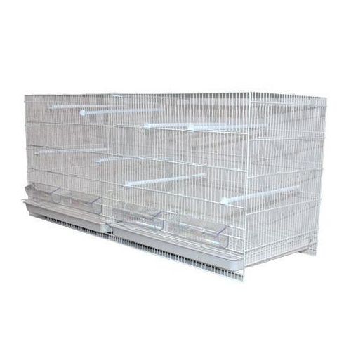 White Flight Cage