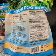 Chewable Rings with Chicken 6 pcs 600g