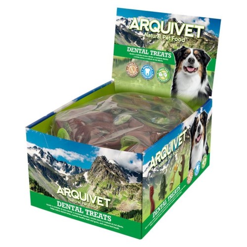 Golosinas Dentales para Perros 9 Cms.