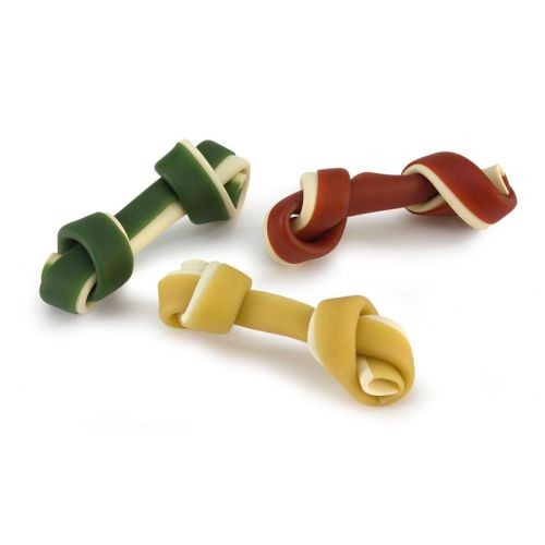 Dental Treats Knotted Bone for Dogs 10cm 45g