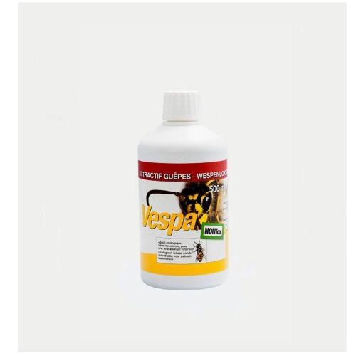 Atrayente de Avispas Concentrado 500ml