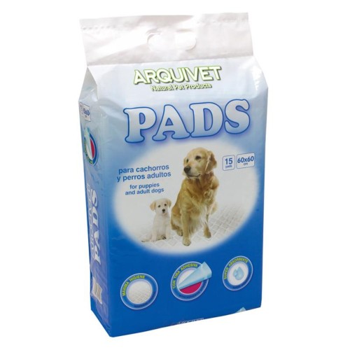 Empapador Arquipads 60x90cm. 30 Uds. Eco