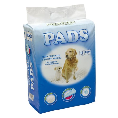 Empapador Arquipads 60x90cm. 30 Uds. Eco