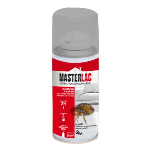 C -masterlac Fogger Niebla Insecticida 150 Ml