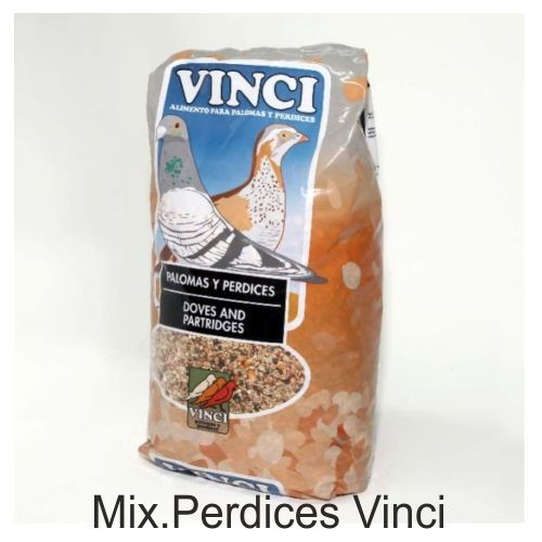 Alimento para Perdiz Vinci 5 Kg