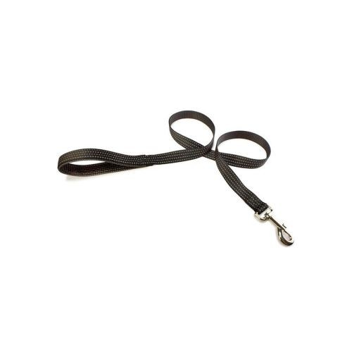 Correa Nylon Liso Rojo 1,5 X 120 Cm.