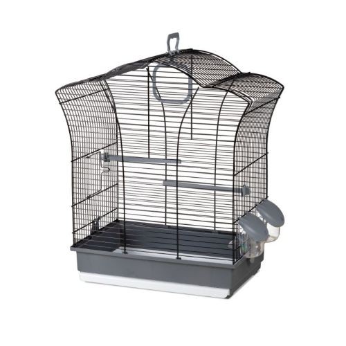 Jaula de Pajaro Negra 649