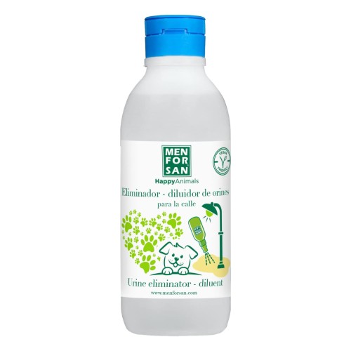 Urine Dilution Solution 250ml Menforsan