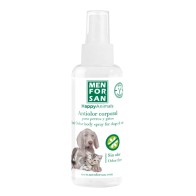 Menforsan Body Odor Eliminator Spray for Dogs 60ml