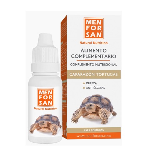 Menforsan Caparazón Tortugas 30ml