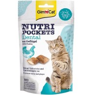 NutriPockets Gato Dental 60g