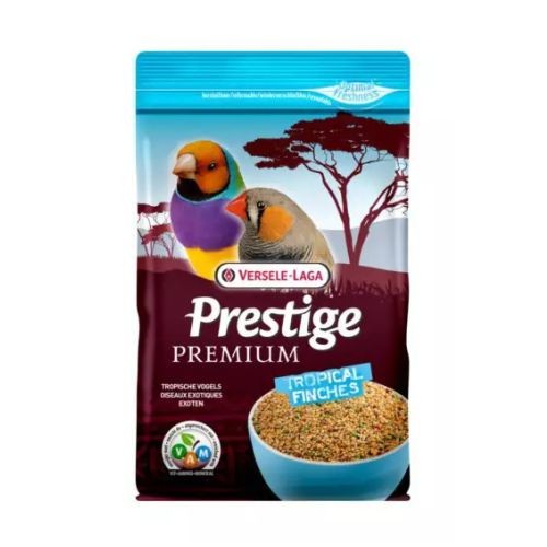 Alimento Premium Exóticos Prestige 800 Gr.