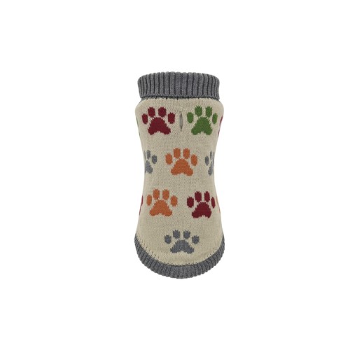 Jersey Ecoline Huellas 40 Cm para Perros