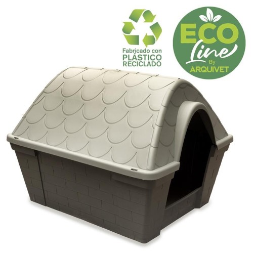 Caseta Perro Ecoline Mediana