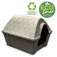 Caseta Perro Ecoline Mediana
