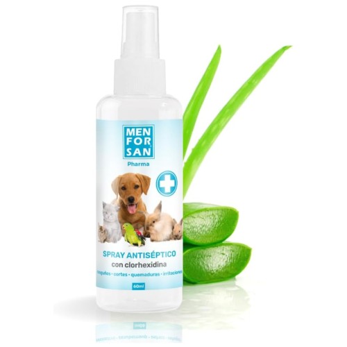 Chlorhexidine Antiseptic Spray 60ml