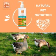 Alimento Complementario Aves De Corral 500 ml Menforsan