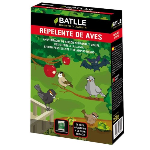 Bird Repellent Powder Box 250 Gr.