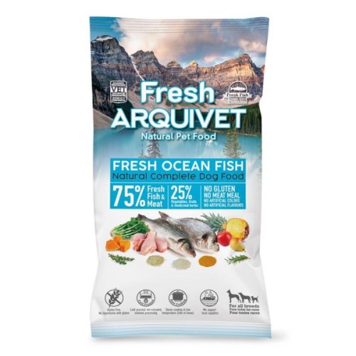 Arquivet Pescado Fresco del Océano 2.5kg