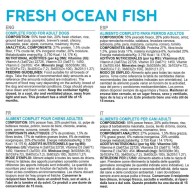 Arquivet Pescado Fresco del Océano 2.5kg