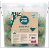 Bola de Grasa 90gr. 50 Uds.