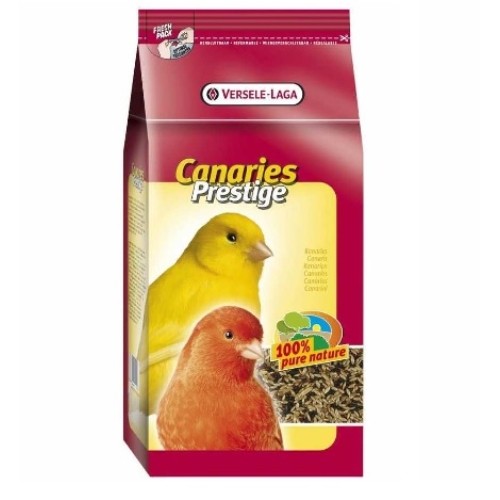 Canarios Prestige 1.2 Kg Mezcla de Semillas Premium