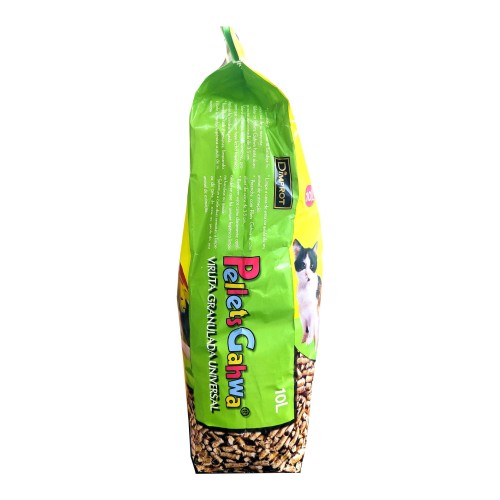 Wood Pellets 5 Kg 100% Natural