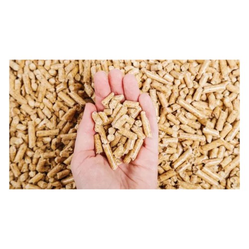 Wood Pellets 5 Kg 100% Natural