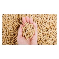 Wood Pellets 5 Kg 100% Natural